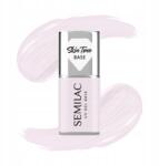 Semilac Skin Tone Baza fedőlakk, félig átlátszó (5902751470116)