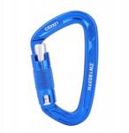  25KN-es Kék Karabiner (YB2C467)