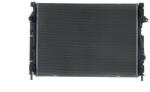 MAHLE Radiator, racire motor MAHLE BEHR *** PREMIUM LINE *** CR 2738 000P (CR 2738 000P)