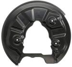 Blic 6508-03-6614876K Féktárcsa védőlemez Fékpajzs