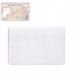 Lean Zseb tok borító műanyag e-igazolvány iskolai személyi igazolvány ID-1 (LE-36)