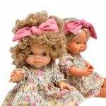 Miniland baba ruha, virágmintás, 38cm, Minikane 34cm babákhoz (MIN38_0389)