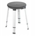 Wenko Secura Premium zuhanyülőke, állítható, 130kg teherbírás (23742100)