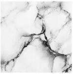MTA Tapéta, márvány fehér, 10×0, 6m, 3D minta, vinil, hq, fehér, fekete (MTA-931.1)