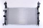NISSENS Radiator, racire motor NISSENS 630747 (630747) - fixbox