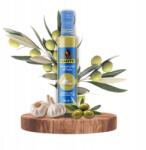 Dante Fokhagymás Olívaolaj, 250ml, extra szűz, fokhagymadarabokkal