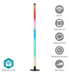 Nedis - SmartLife Mood Light, 180 lm, metal/silicone, 1 piece