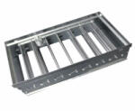 CAIROX DWN Légmennyiség szabályzó zsalu aprólamellás rácsokhoz - 200X150