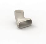 Renson Easyflex légcsatorna rendszer - Renson Easyflex szelepfogadó 140x64 - 80 mm