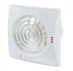 CAIROX SAF Quiet TH halk fürdőszoba wc ventilátor páraérzékelővel - 125