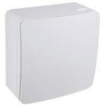 Red-Ring KN2 AP60/UP60 centrifugális elszívó ventilátor - Páraérzékelő , Falon kívül