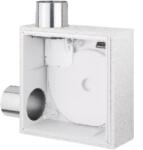 Helios ELS-GU falbasüllyesztett ventilátorház - ELS-GUBZL