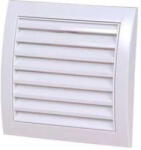 EUROPLAST N szellőző rács - nincs , 150x150 , Nincs