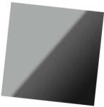 Vents Színes előlapok SOLID, ALPHA és OMEGA ventilátorokhoz - fekete , Műanyag