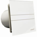 CATA E-GLAS fürdőszoba ventilátor üveg előlappal - 150 , Nincs , fehér