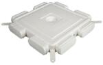 Renson Easyflex légcsatorna rendszer - Renson Easyflex 8-as osztó 140x64 mm
