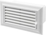 VENTS végzáró rács lapos légcsatornához - 60x204 , IGEN