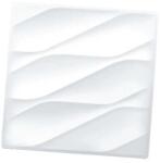 Vents Színes előlapok SOLID, ALPHA és OMEGA ventilátorokhoz - 3D fehér aqua , Műanyag