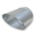 CAIROX Légcsatorna kivezető elem UT - 355