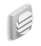 CATA LHV gravitációs zsalu axiál ventilátorhoz - 160