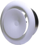 CAIROX P-DVS fém befúvó légszelep ellenkerettel - 250