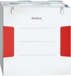 HELIOS KWL központi hővisszanyerős készülék - 490 , Normál , Jobboldali , oldalfalra