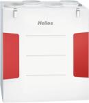 Helios KWL központi hővisszanyerős készülék - 315 , Entalpia , Baloldali , oldalfalra
