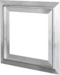 VENTS DG Gipszkartonba építhető ellenőrző ablak - 400x400