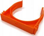 ONIXCOM-PR Csőrögzítő bilincs NA75 75/63 NARANCS