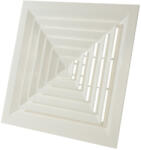 CAIROX APW-4 mennyezeti anemosztát - 145x145