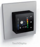 RENSON Endura fali kezelő beépített levegőminőség érzékelővel - Slave - WiFin keresztül