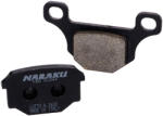Naraku bio fékbetétek Aprilia RS4, Derbi GPR, Motorhispania RX, Pegasus R50X, Rieju MRT fékekhez Naraku Futómű és fék alkatrészek Fékbetétek (tárcsafék)