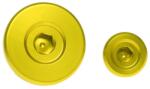 RFX Pro Motoridőzítés Dugókészlet (Sárga) - Suzuki RMZ250/450 RFX Motor alkatrészek Olajfilter, olajpumpa