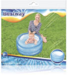 Bestway Bestway® 51033, Kiddie Pool gyermekmedence, vegyes színek, 70x30 cm (STP018050417)