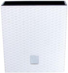 Prosperplast Virágcserép Rato Low 200 Fehér (STP01255322)