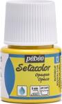 Pébéo Setacolor Боя за плат 13 Buttercup 45 ml 1 бр (<![CDATA[69.3013]]>)