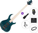 SIRE Marcus Miller M2-4 2nd Gen Premium SET Transparent Blue Електрическа бас китара