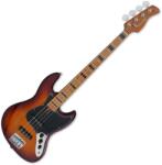 SIRE Marcus Miller V5 Alder-4 Tobacco Sunburst Електрическа бас китара