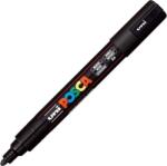 uni PC-5M Химикалка 1, 8 - 2, 5 mm 24 Black 1 бр (60.1524)