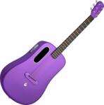 LAVA MUSIC Lava ME 4 Carbon 38" Airflow Bag Purple Други електро-акустични китари