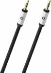 Oehlbach i-Connect Jack Audiocable 1, 5 m Черeн Hi-Fi аудио кабел (<![CDATA[60013-OEHLBACH]]>)