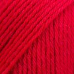 DROPS Design Nord Uni Colour 14 Red Плетива прежда (101614)