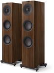 KEF Q7 Meta Walnut (x2) Boxe audio