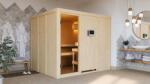 Karibu finn szauna KARIBU NYBRO (6195) (LG4259)