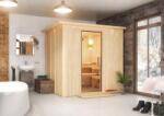 Karibu finn szauna KARIBU SODIN (85599) (LG3980)