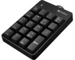 Sandberg Tastatura numerica Sandberg 630-07 USB 2.0 negru (630-07) - pretexpert
