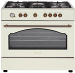 Ravanson KWGE–90ARC Retro Tűzhely