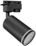 Strühm Zula TRA henger alakú fekete GU10 Strühm (LEDM 3992)