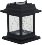 STRÜHM Fred dekoratív napelemes négyzet alakú lámpa Strühm (LEDM 4605)