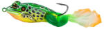 LIVETARGET The Ultimate Frog Stride Bait Green / Yellow 50 Mm 21 G Shallow (e-lt200100)